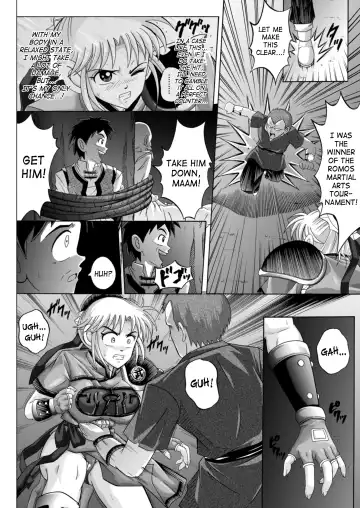 [Izumi Kazuya] Sinclair Fhentai - Page 35