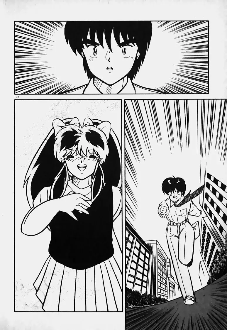 Mune Kyun I LOVE YOU Fhentai - Page 129