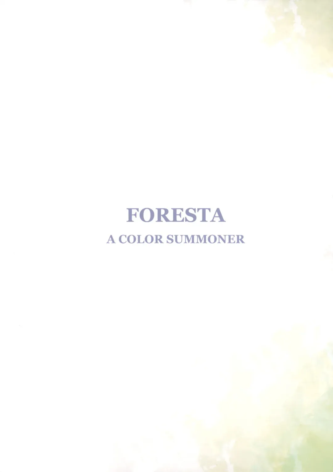 [Kara] FORESTA Fhentai - Page 38