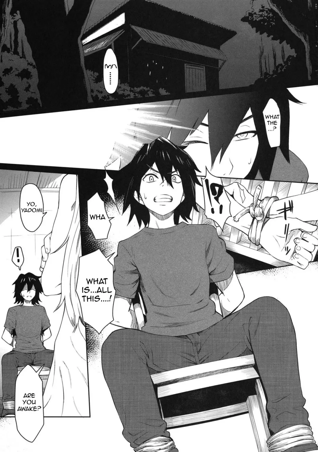 [Itou Eight] Natsu no Kemono Fhentai - Page 2