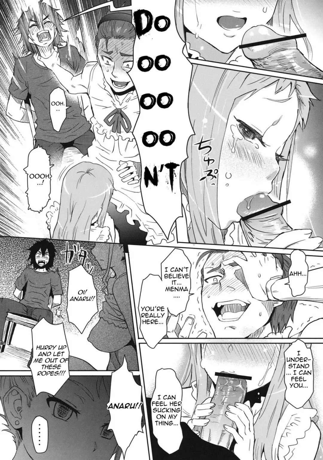 [Itou Eight] Natsu no Kemono Fhentai - Page 25