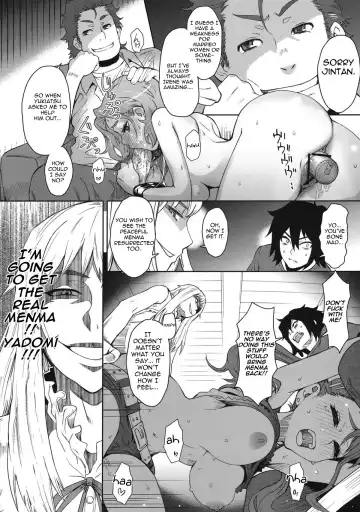 [Itou Eight] Natsu no Kemono Fhentai - Page 11