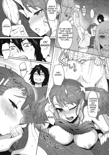 [Itou Eight] Natsu no Kemono Fhentai - Page 14