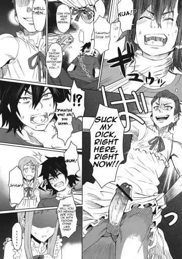 [Itou Eight] Natsu no Kemono Fhentai - Page 23