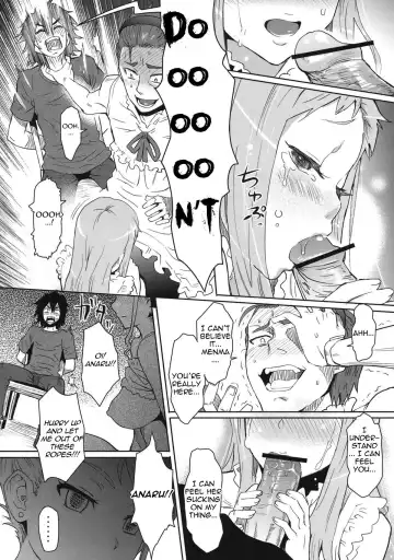 [Itou Eight] Natsu no Kemono Fhentai - Page 25