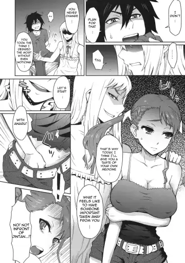 [Itou Eight] Natsu no Kemono Fhentai - Page 5