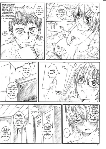 [Munehito] Kuusou Zikken Vol. 8 -Hatsukoi Limited- Fhentai - Page 24