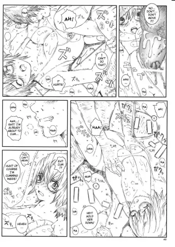 [Munehito] Kuusou Zikken Vol. 8 -Hatsukoi Limited- Fhentai - Page 42