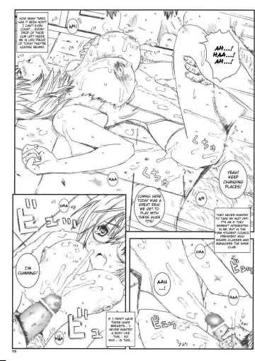 [Munehito] Kuusou Zikken Vol. 8 -Hatsukoi Limited- Fhentai - Page 73