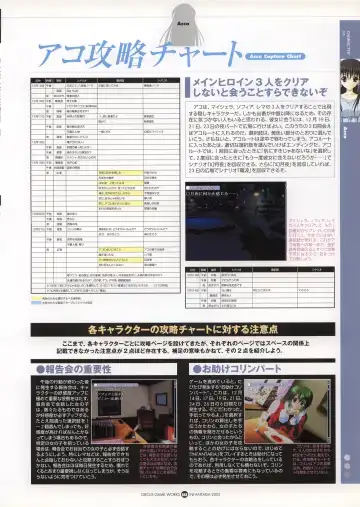 Infantaria ～インファンタリア～ 設定原画集 Fhentai - Page 54