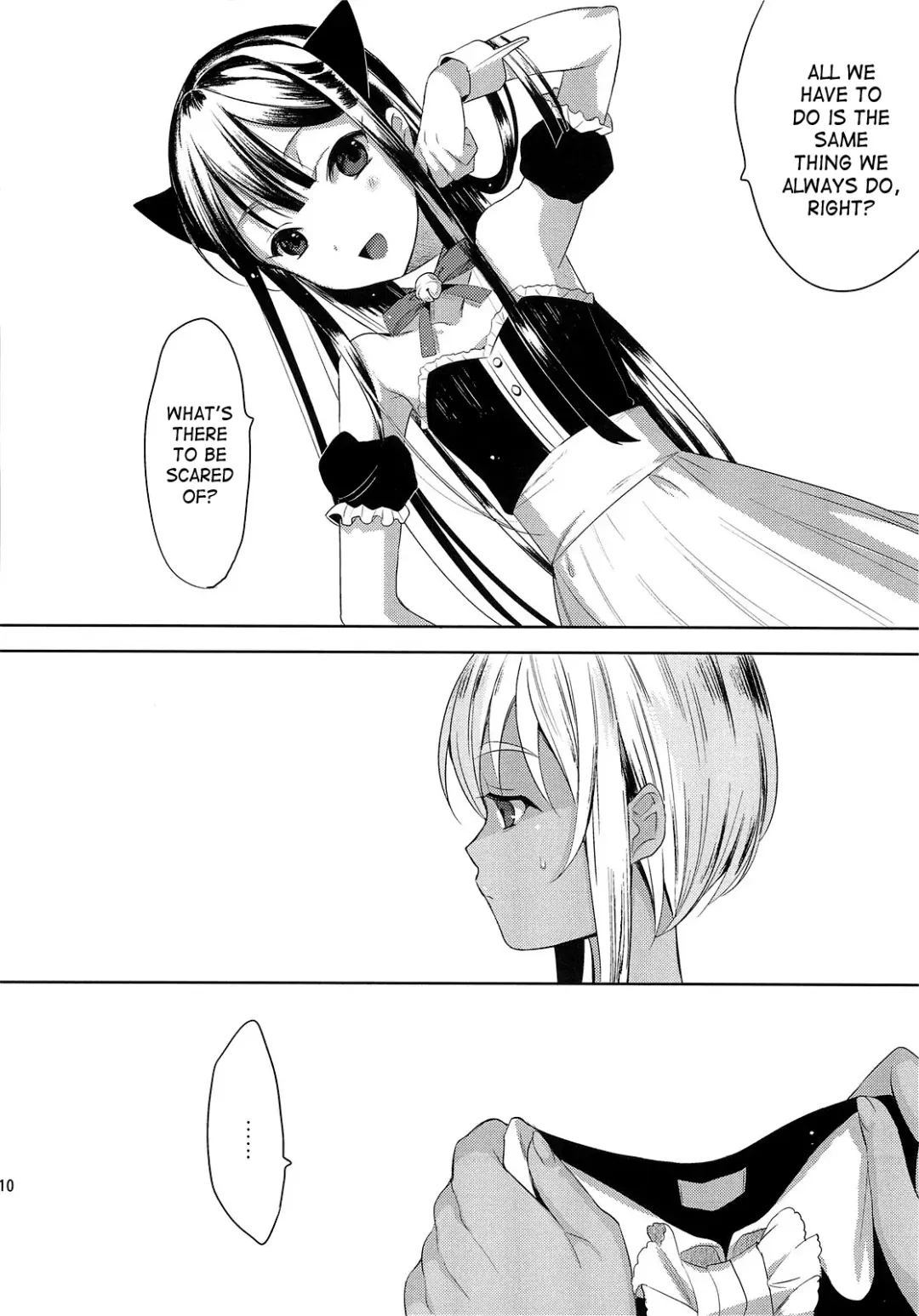 [Saikawa Yusa] EIEN Extra 01 Fhentai - Page 10