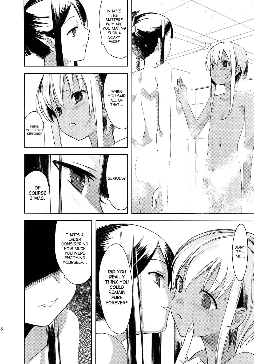 [Saikawa Yusa] EIEN Extra 01 Fhentai - Page 38