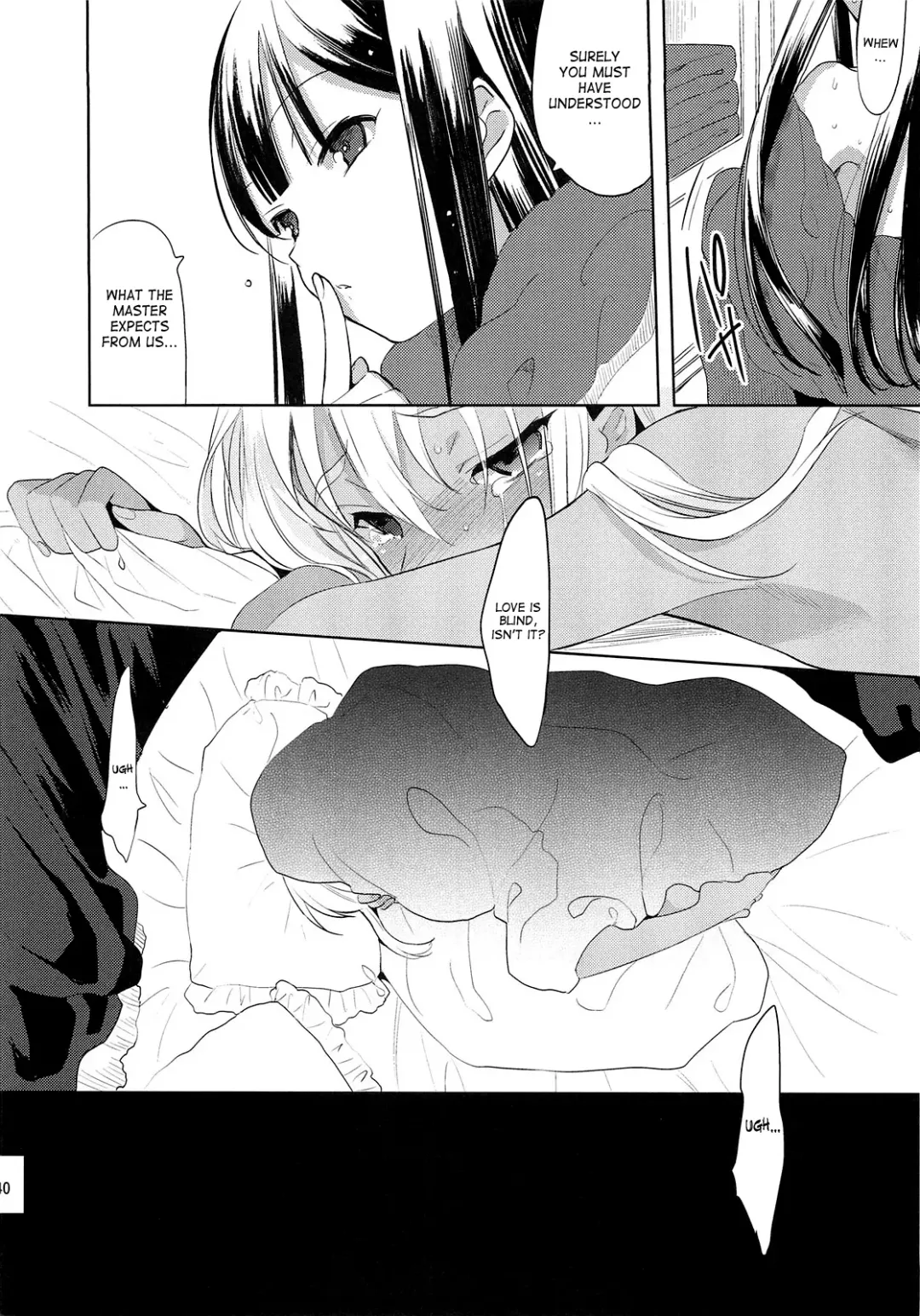 [Saikawa Yusa] EIEN Extra 01 Fhentai - Page 40