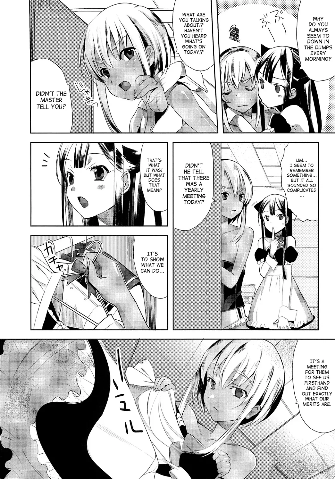[Saikawa Yusa] EIEN Extra 01 Fhentai - Page 8