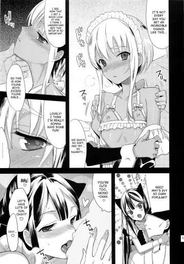 [Saikawa Yusa] EIEN Extra 01 Fhentai - Page 13
