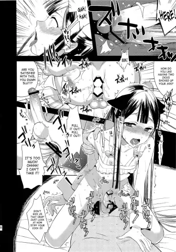 [Saikawa Yusa] EIEN Extra 01 Fhentai - Page 28