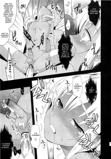 [Saikawa Yusa] EIEN Extra 01 Fhentai - Page 35