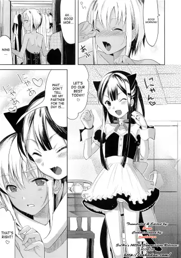 [Saikawa Yusa] EIEN Extra 01 Fhentai - Page 7