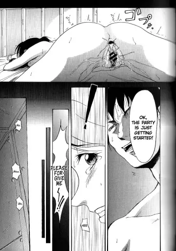 [Takeki Michiaki] The Dark Beast's Party ~Complete~ Fhentai - Page 35