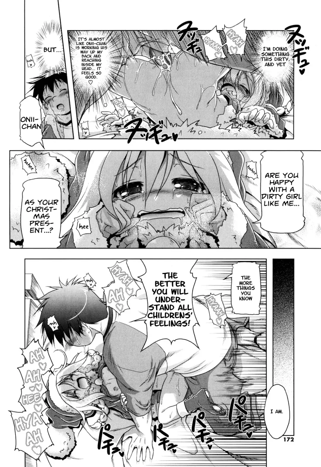 [Akazawa Red] Christmas Twins Zenpen Fhentai - Page 18