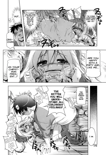 [Akazawa Red] Christmas Twins Zenpen Fhentai - Page 18