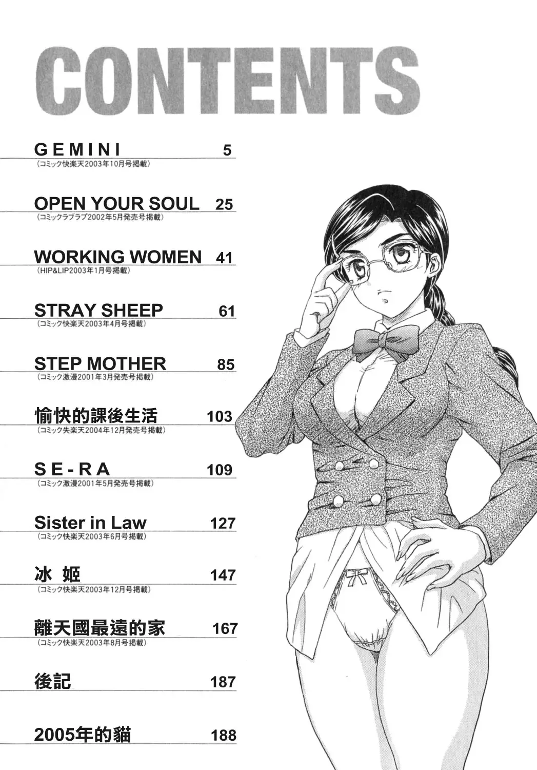 [Hiryuu Ran] Tengoku ni Ichiban Tooi Ie Fhentai - Page 4