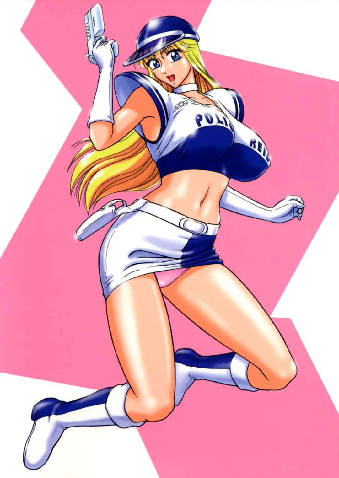 [Benjamin] Uchiage Suihanki 5gouki Fhentai - Page 82