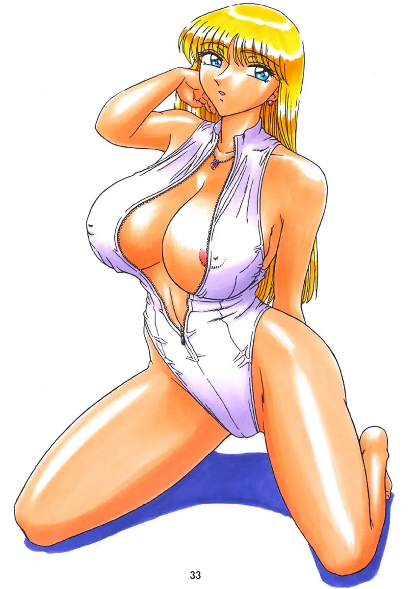 [Benjamin] Uchiage Suihanki kei Soushuuhen Ouro Fhentai - Page 34