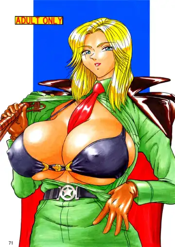 [Benjamin] Uchiage Suihanki kei Soushuuhen Ouro Fhentai - Page 72