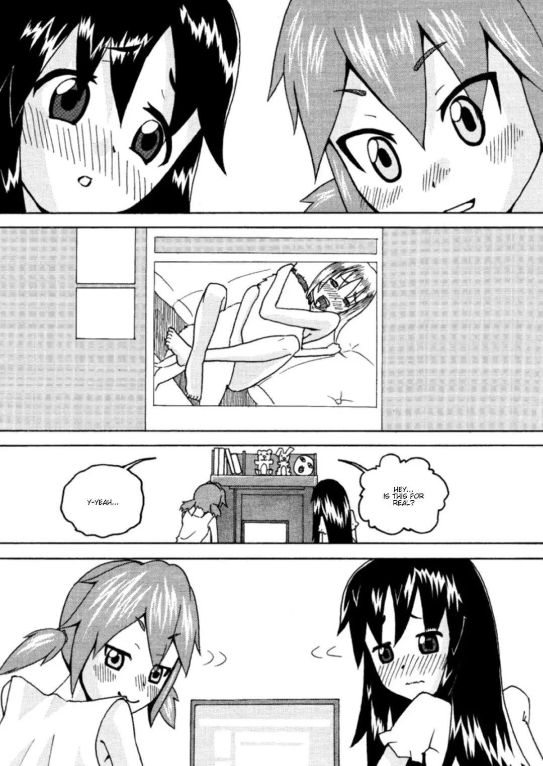 [Kemonoskey - Knctm] CURIOSITY Fhentai - Page 2