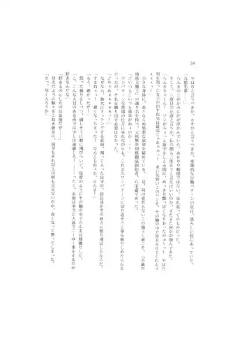 Kanketsuhen - Dai-2-bu Koi no Seichiou (Zenpen)- Fhentai - Page 34