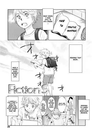Read [Onizuka Naoshi] Fiction S - Fhentai
