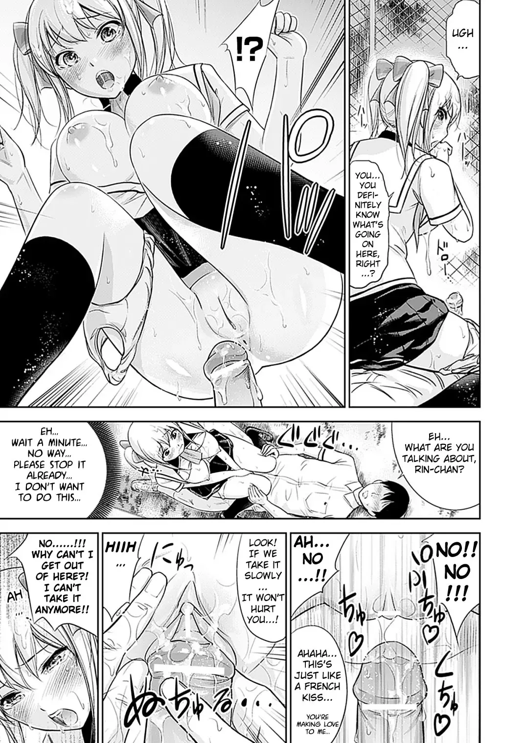 [Shikishiro Konomi] Stop x Stop Fhentai - Page 9