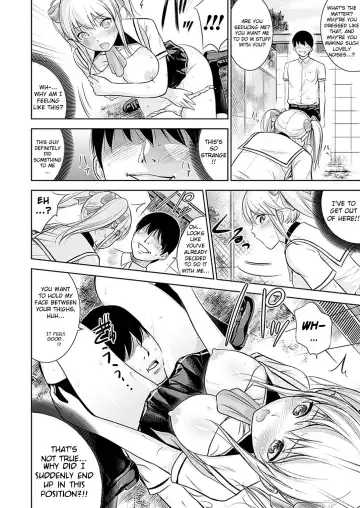 [Shikishiro Konomi] Stop x Stop Fhentai - Page 6