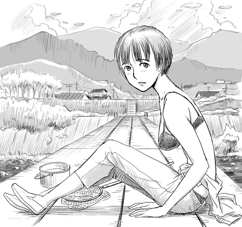 [Ema] Otokan 12 - Nagasare Kei no Onna Fhentai - Page 36