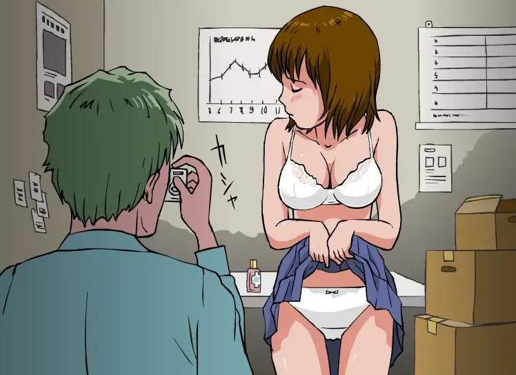 [Ema] Otokan 12 - Nagasare Kei no Onna Fhentai - Page 53