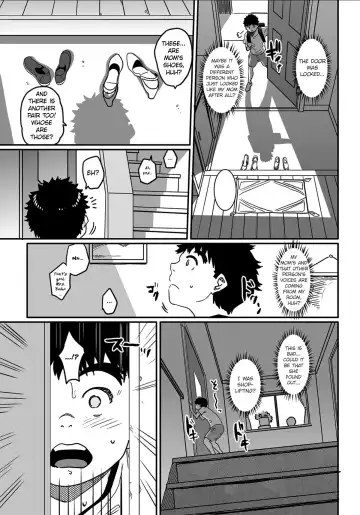 [Hana Hook] Okaa-san no Koubi. Fhentai - Page 5