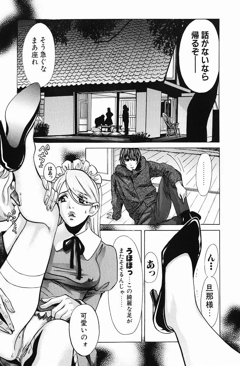 [Hatsuki Kyou] Quo Vadis  -Kakusei- Fhentai - Page 90