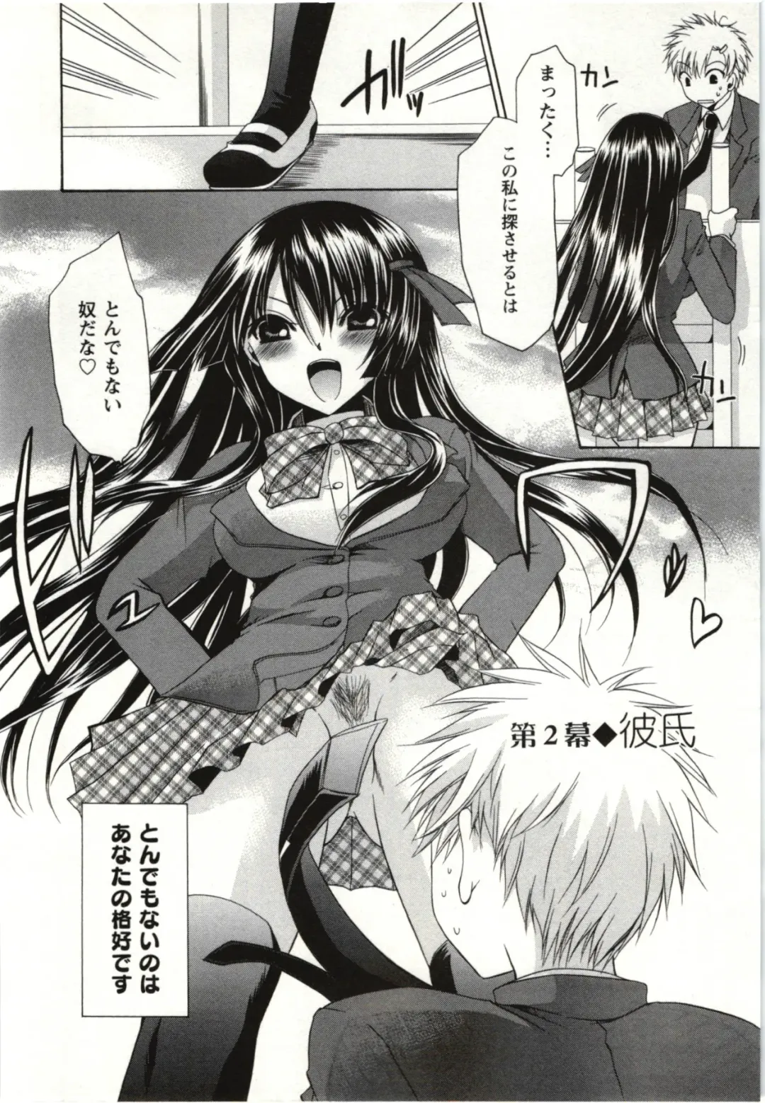 [Shinonome Ryu] Himegoto Fhentai - Page 25