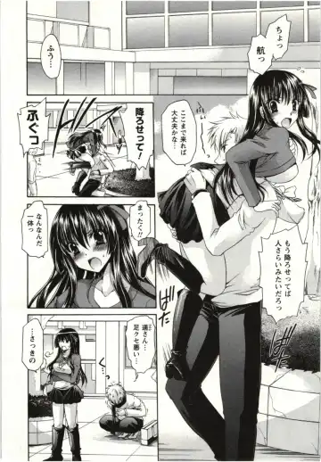 [Shinonome Ryu] Himegoto Fhentai - Page 87