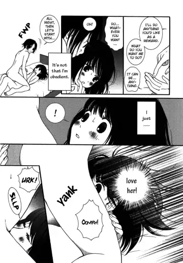 [Morishima Akiko] Koi no Iinari | Slave to Love Fhentai - Page 7