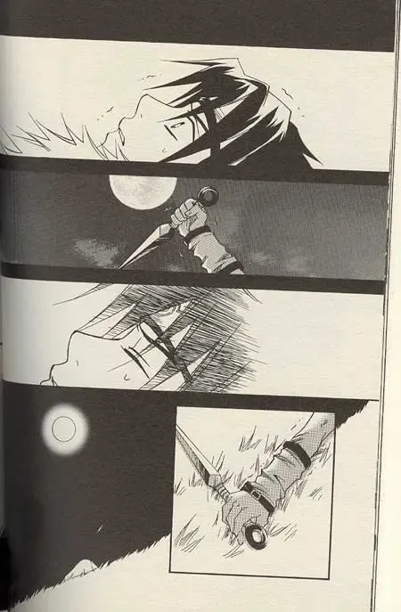 [Kume Natsuo] Sasuke Maki no San Fhentai - Page 10