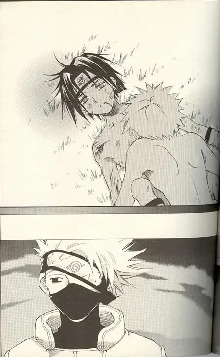 [Kume Natsuo] Sasuke Maki no San Fhentai - Page 13