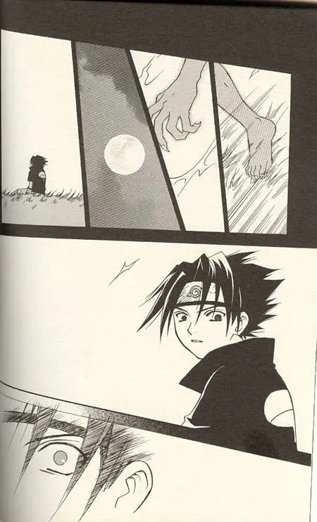 [Kume Natsuo] Sasuke Maki no San Fhentai - Page 4