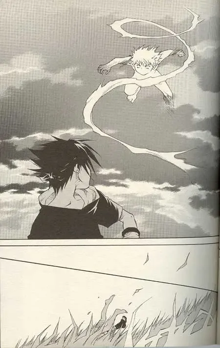 [Kume Natsuo] Sasuke Maki no San Fhentai - Page 5