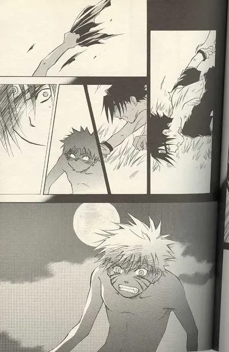 [Kume Natsuo] Sasuke Maki no San Fhentai - Page 7