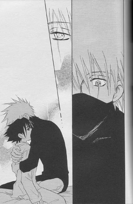 [Kume Natsuo] Sasuke Maki no Yon Fhentai - Page 12