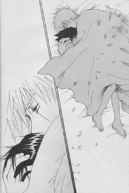 [Kume Natsuo] Sasuke Maki no Yon Fhentai - Page 19