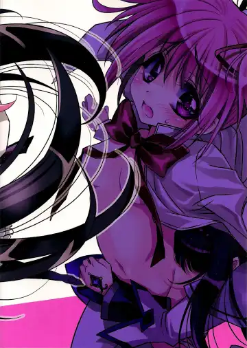 [Takewakamaru] Anata ga Mahou Shoujo ni naru to iunode... Fhentai - Page 10