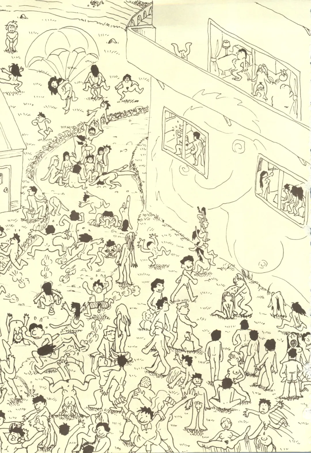 [Uziga Waita] Muchi Muchi Senryoubako Fhentai - Page 2